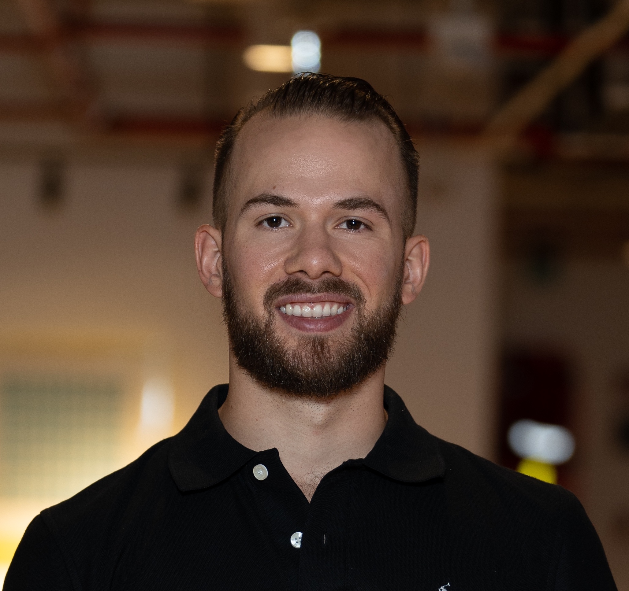 Trevor Davis, Founder